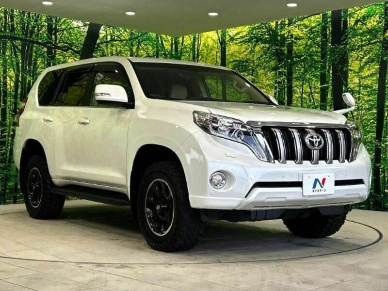 LAND CRUISER PRADO