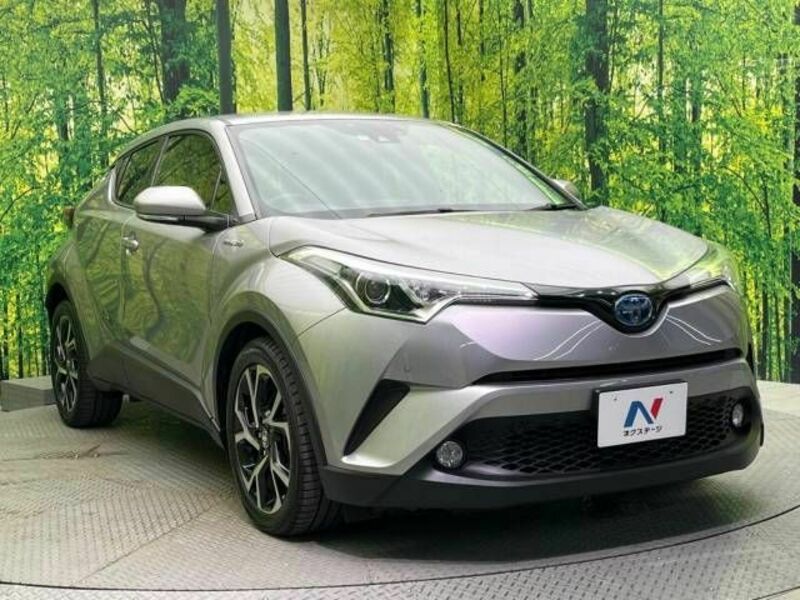 C-HR