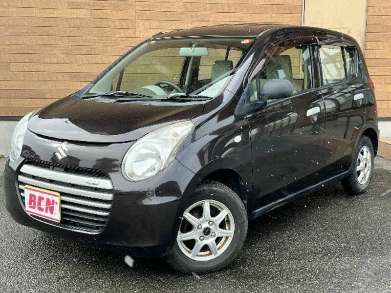 SUZUKI ALTO ECO