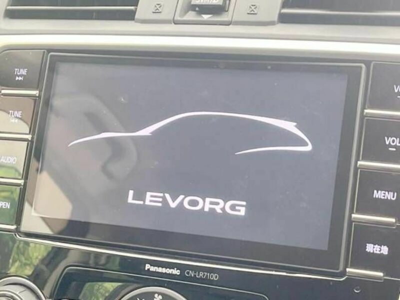 LEVORG