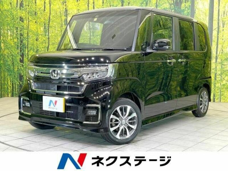 HONDA N BOX CUSTOM