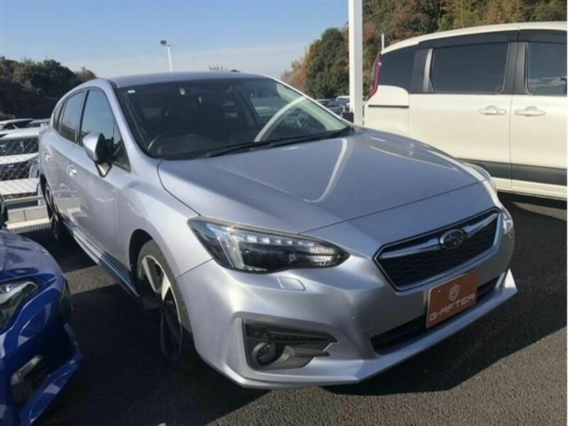 SUBARU IMPREZA SPORT