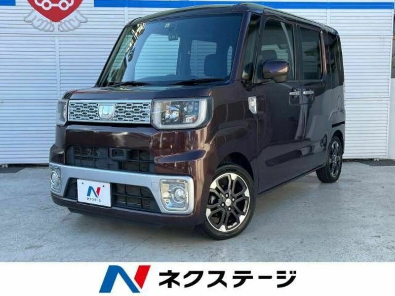 DAIHATSU WAKE