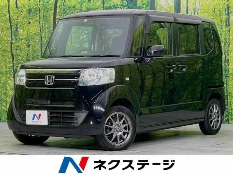 HONDA N BOX