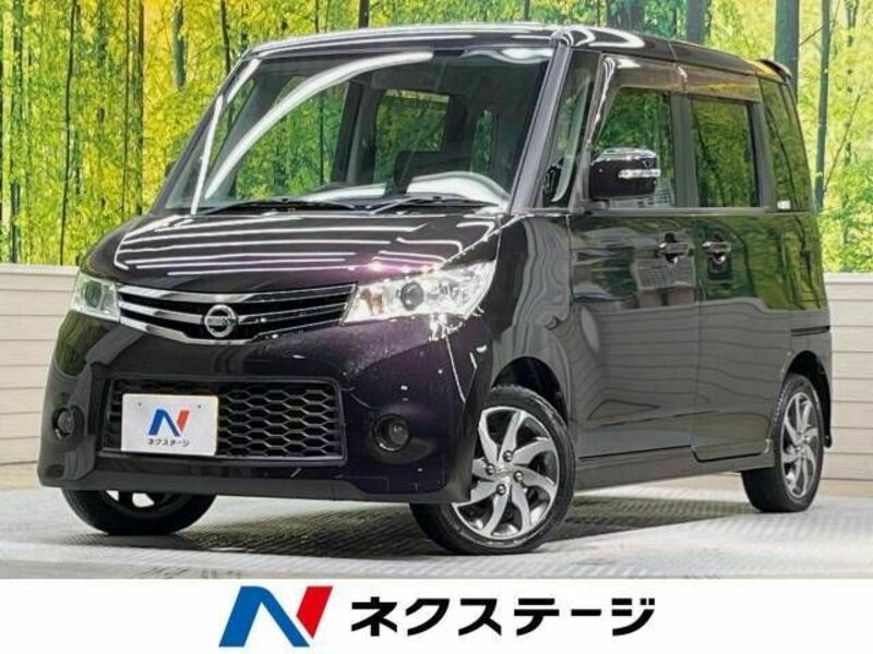 NISSAN ROOX