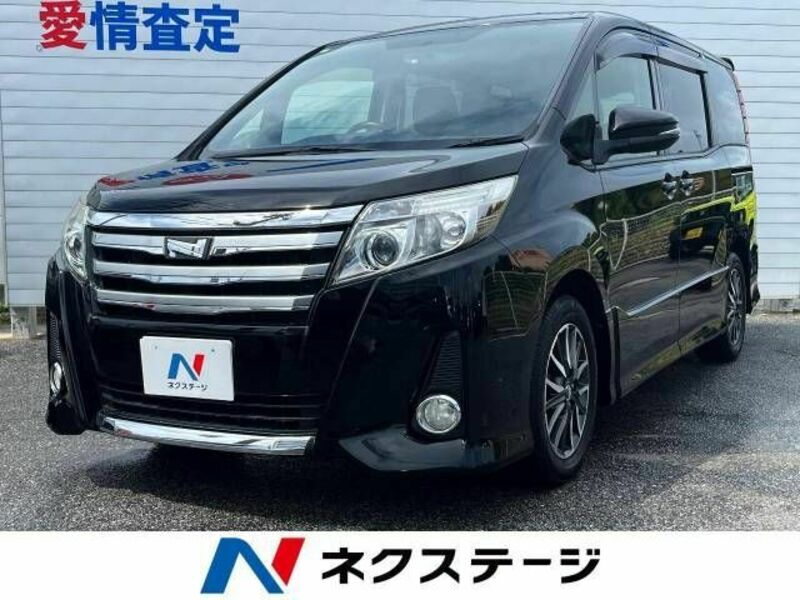 TOYOTA NOAH