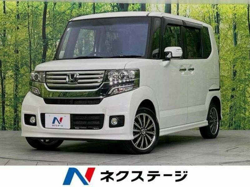 HONDA N BOX CUSTOM