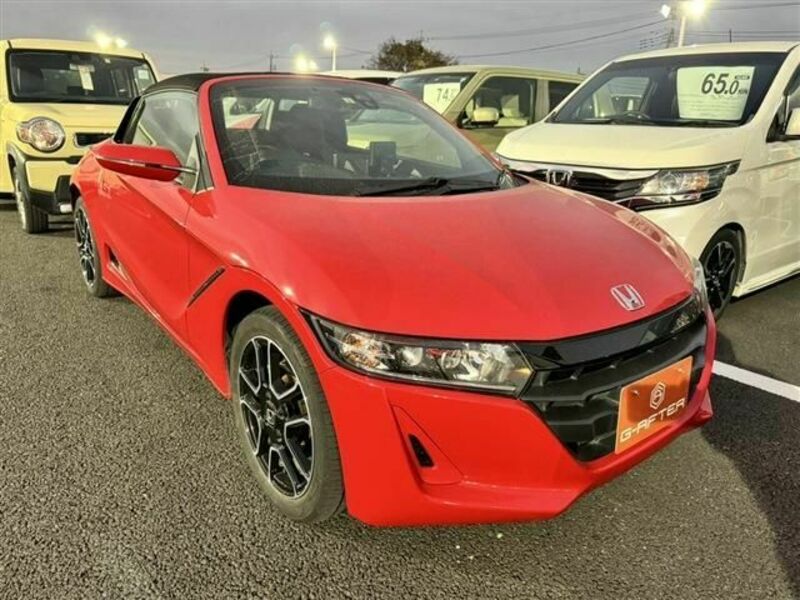 HONDA S660