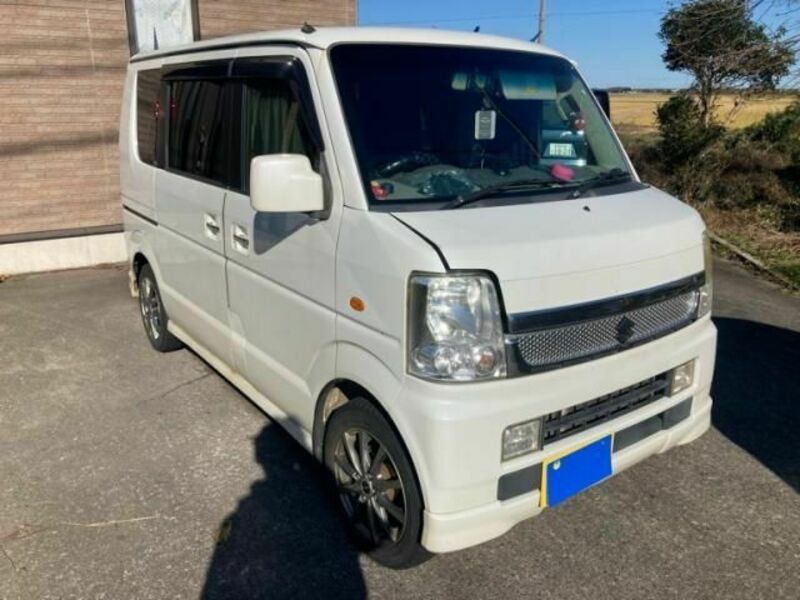 SUZUKI EVERY WAGON