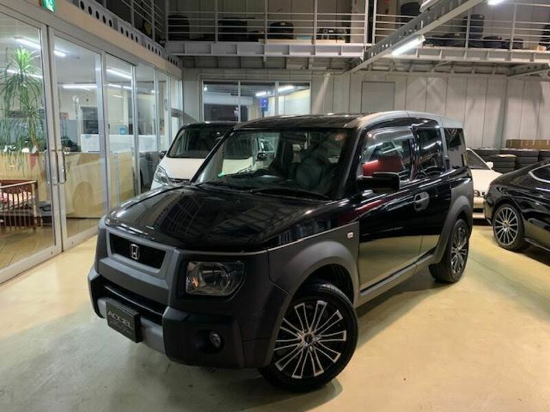 HONDA ELEMENT