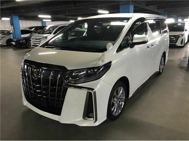 ALPHARD