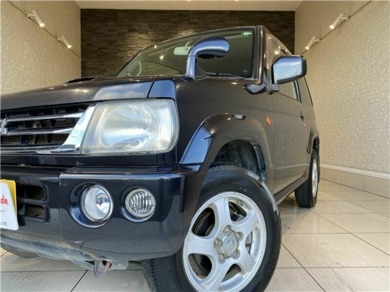 PAJERO MINI