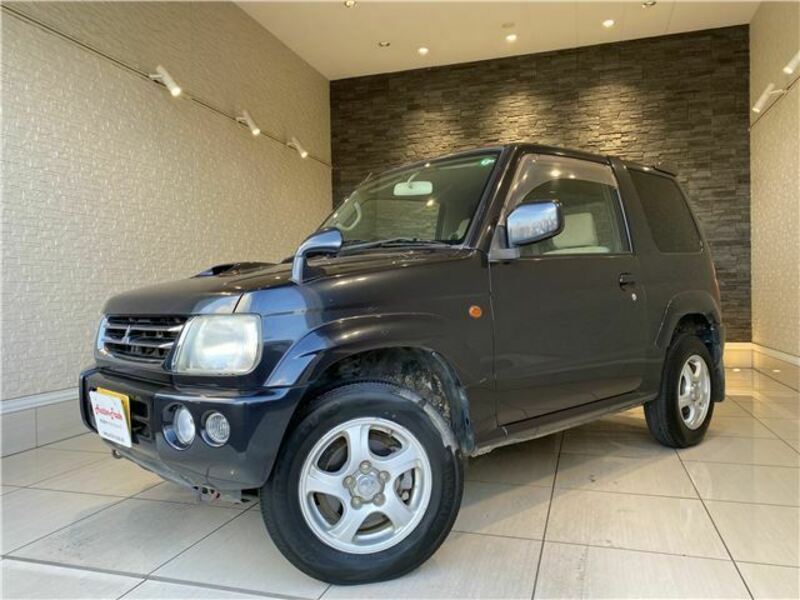 PAJERO MINI