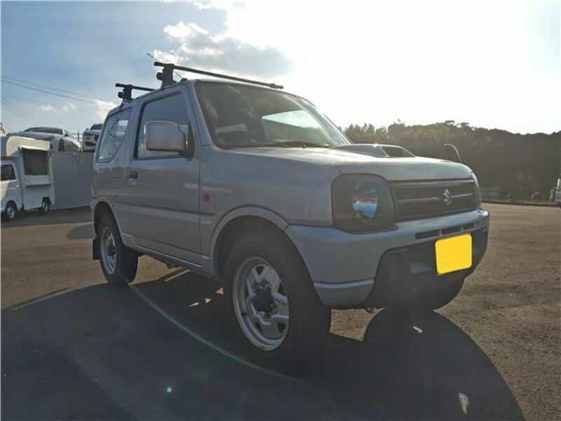 SUZUKI JIMNY