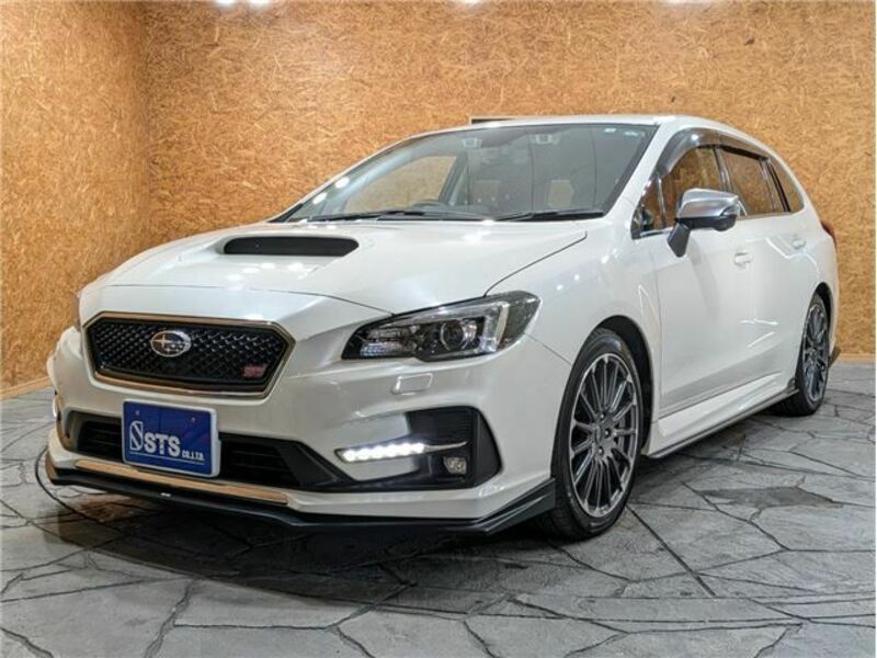 SUBARU LEVORG