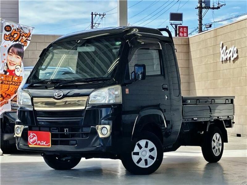 DAIHATSU HIJET TRUCK