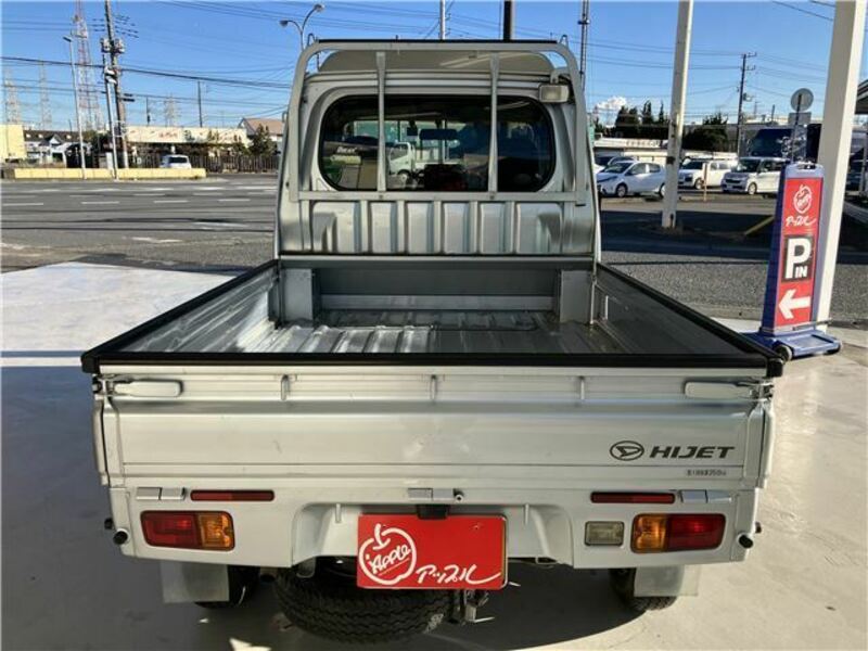 HIJET TRUCK