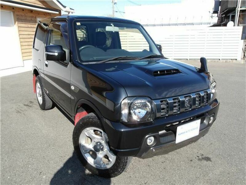 SUZUKI JIMNY