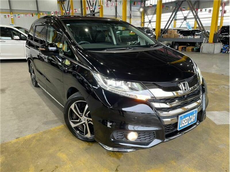 HONDA ODYSSEY