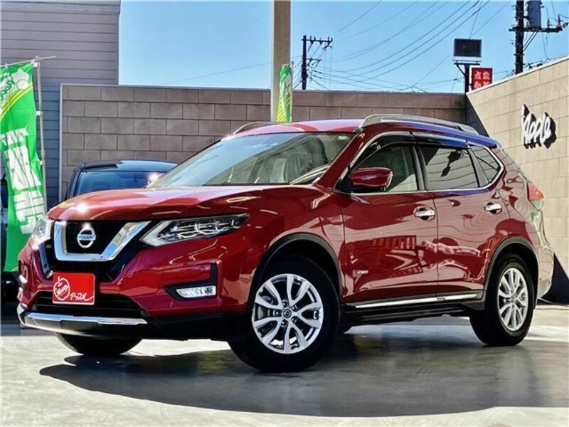 NISSAN X-TRAIL