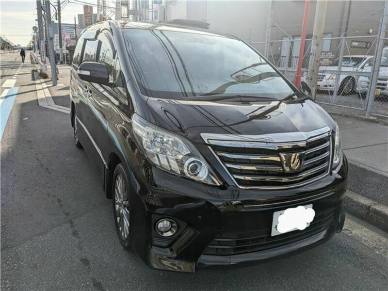 ALPHARD