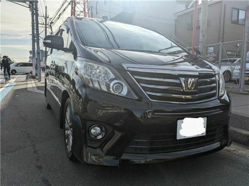 ALPHARD