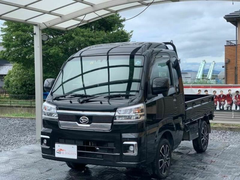 DAIHATSU HIJET TRUCK