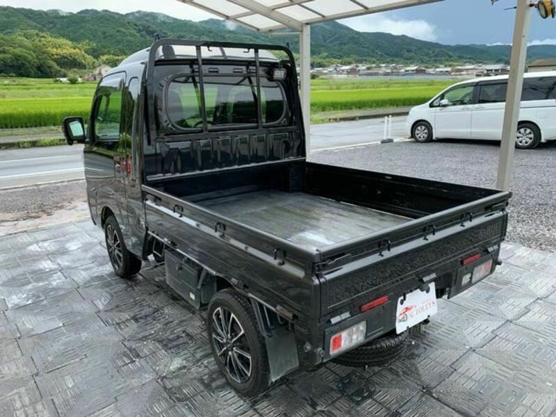 HIJET TRUCK