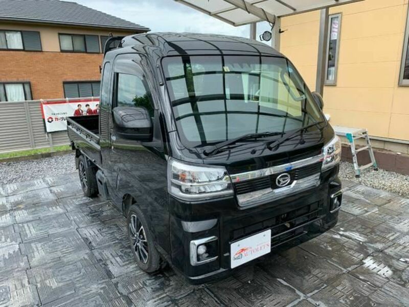 HIJET TRUCK