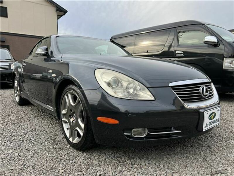 LEXUS SC