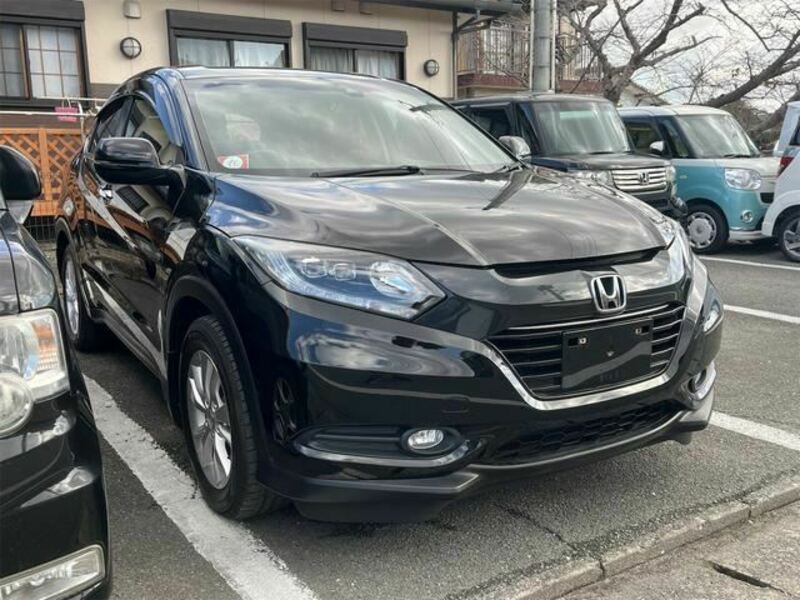 HONDA VEZEL