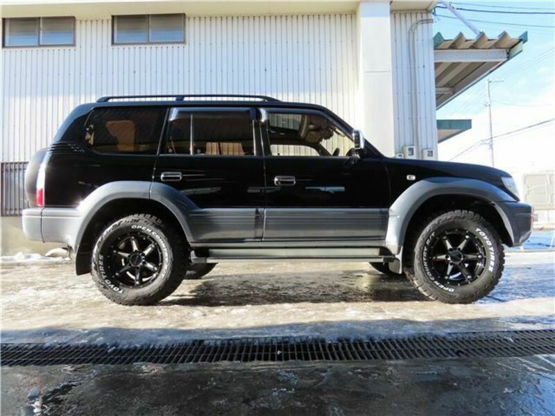 LAND CRUISER PRADO