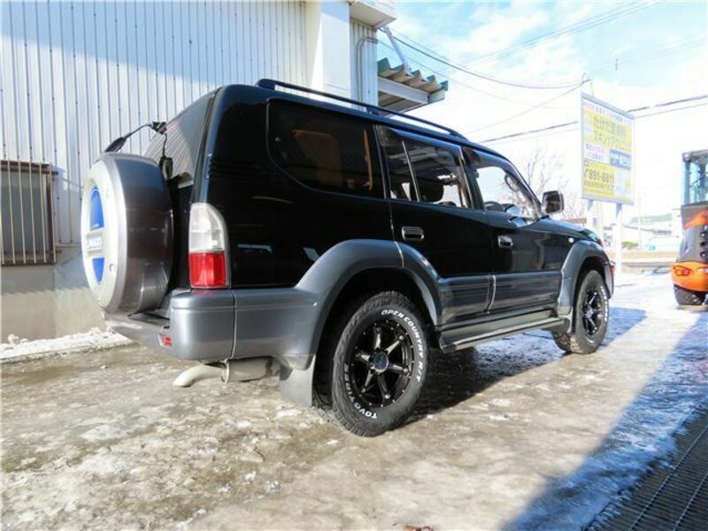 LAND CRUISER PRADO