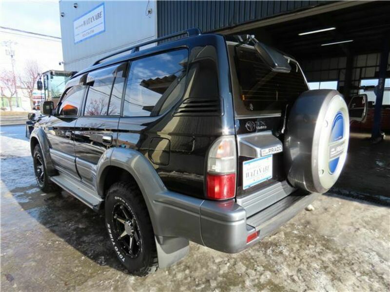 LAND CRUISER PRADO