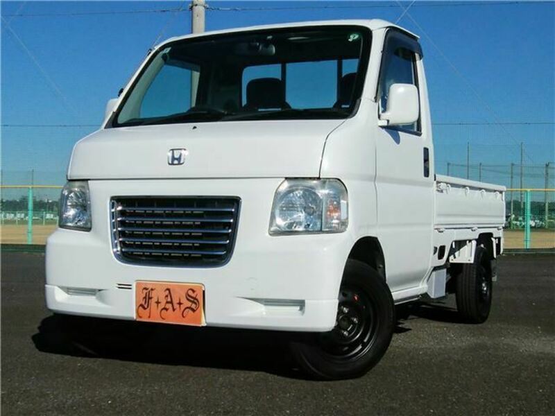 HONDA ACTY TRUCK