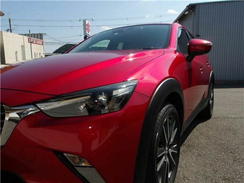 CX-3