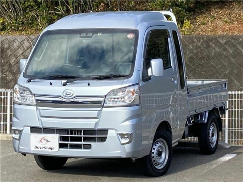 HIJET TRUCK-0