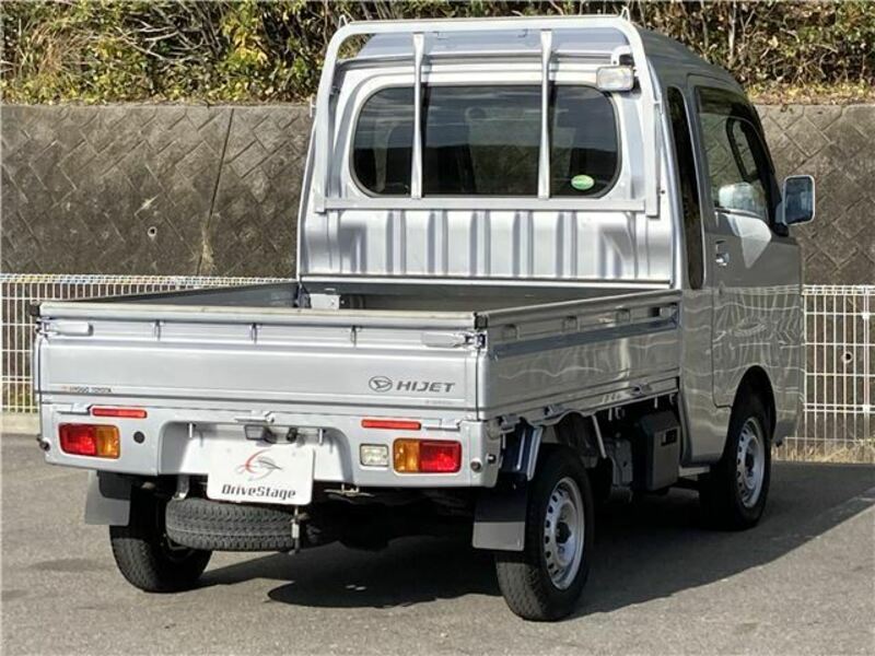 HIJET TRUCK