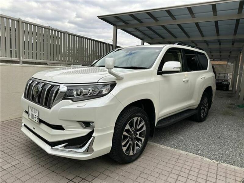 LAND CRUISER PRADO