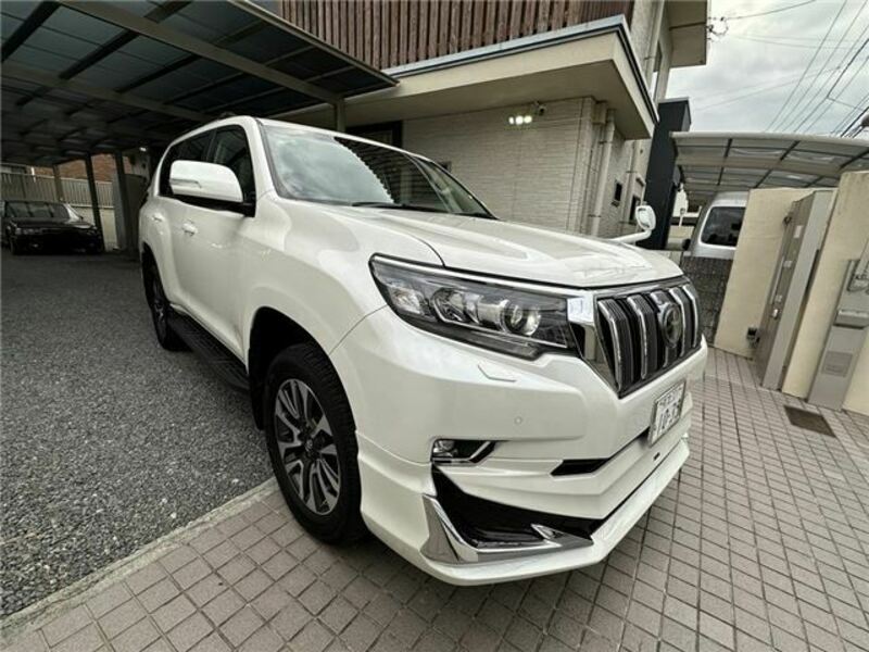 LAND CRUISER PRADO