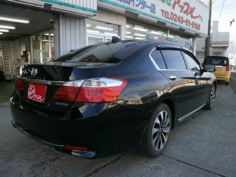 ACCORD HYBRID