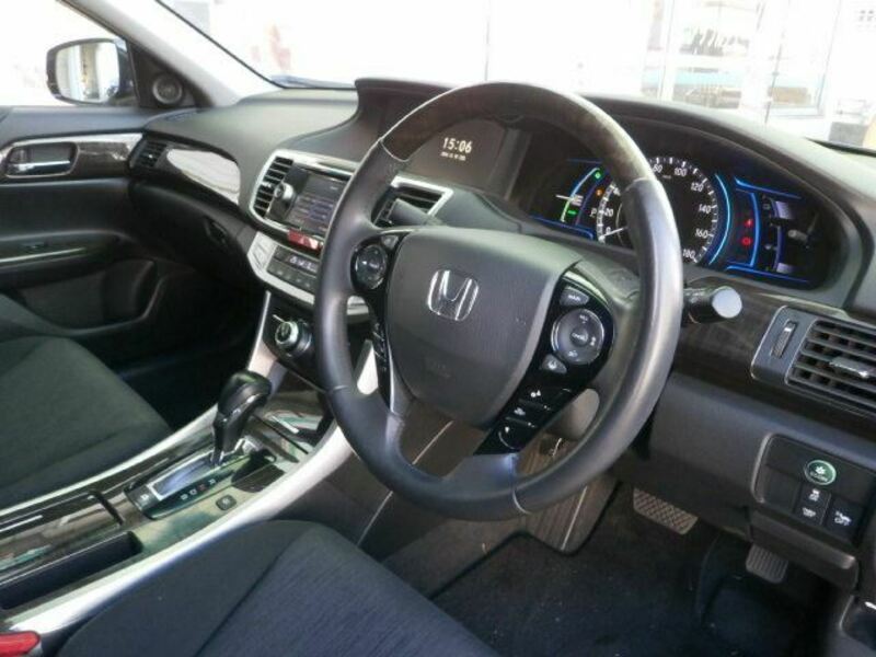 ACCORD HYBRID