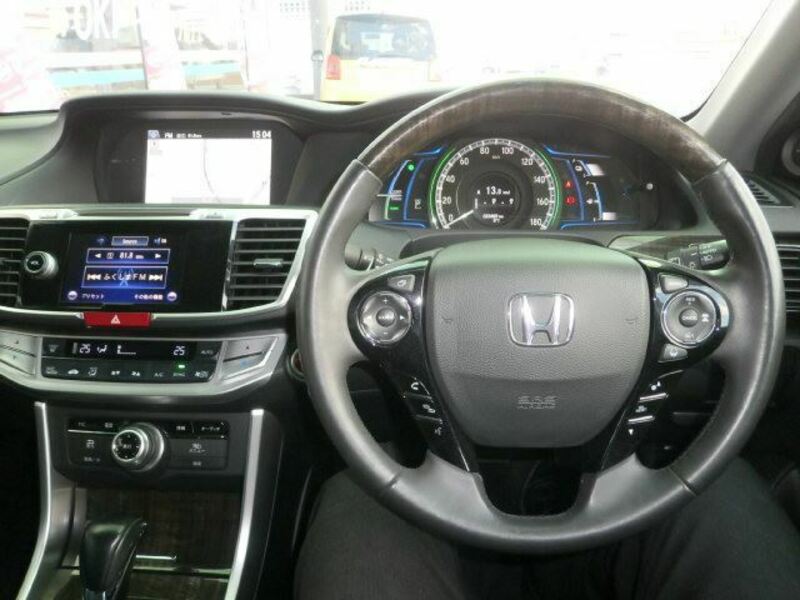 ACCORD HYBRID