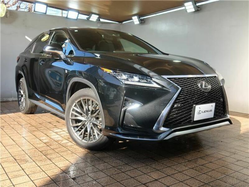 LEXUS RX