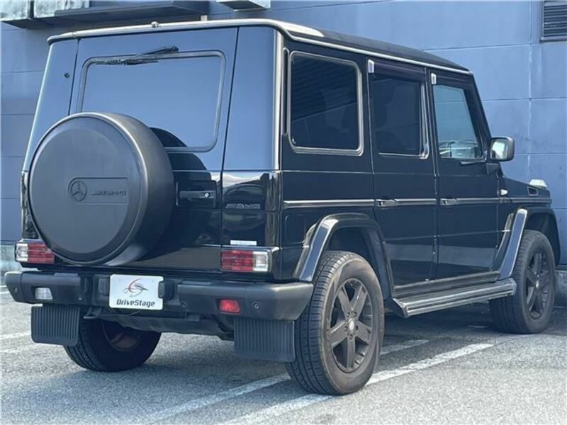 G-CLASS