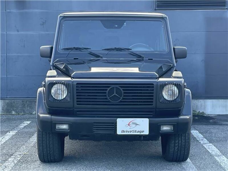 G-CLASS