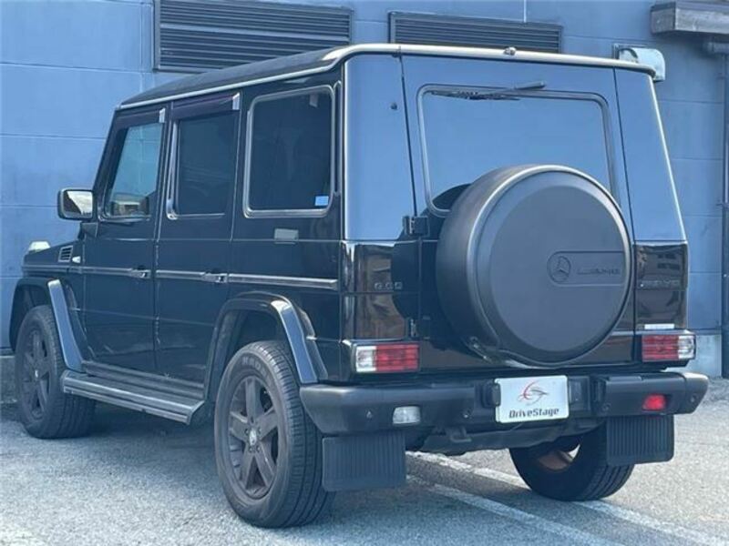 G-CLASS