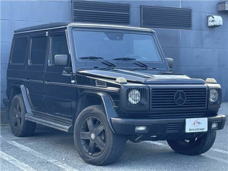 G-CLASS