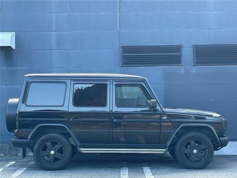 G-CLASS