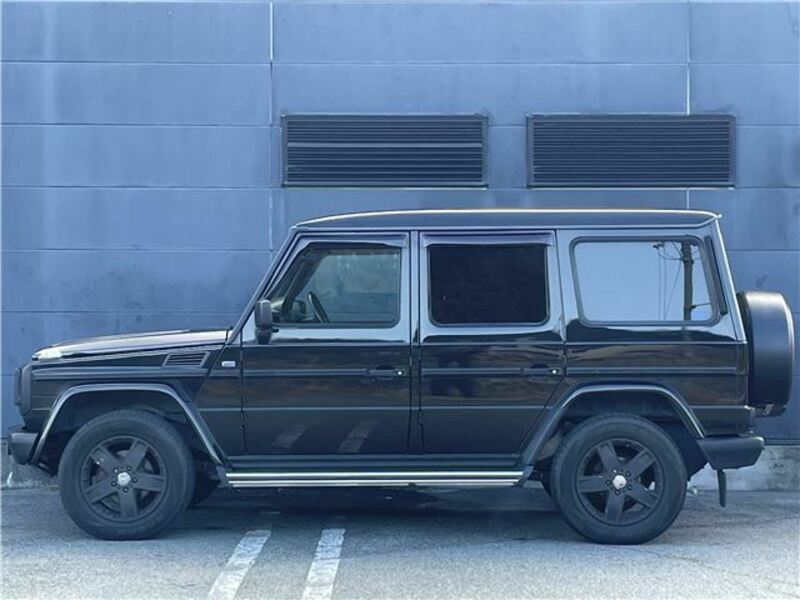 G-CLASS